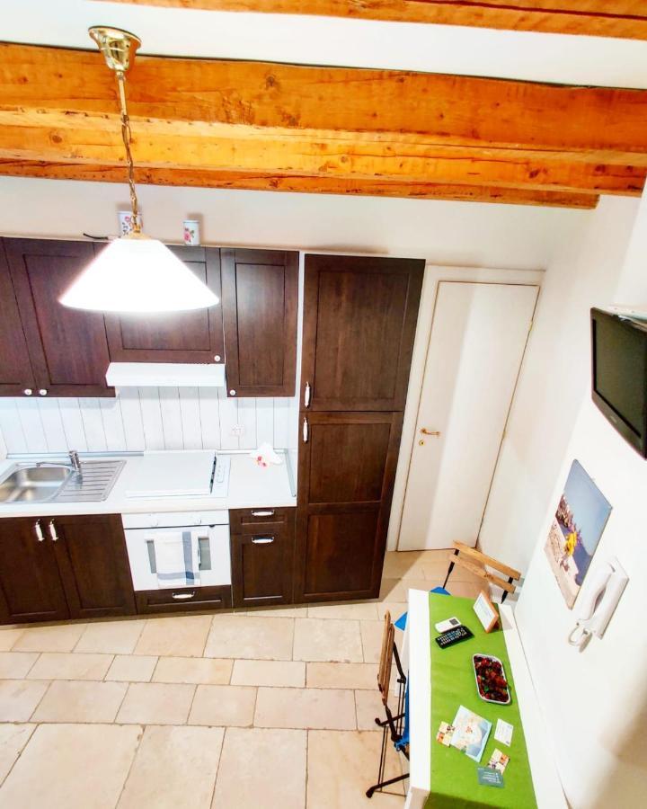 C'Era Una Volta Apartments ポリニャーノ・ア・マーレ エクステリア 写真