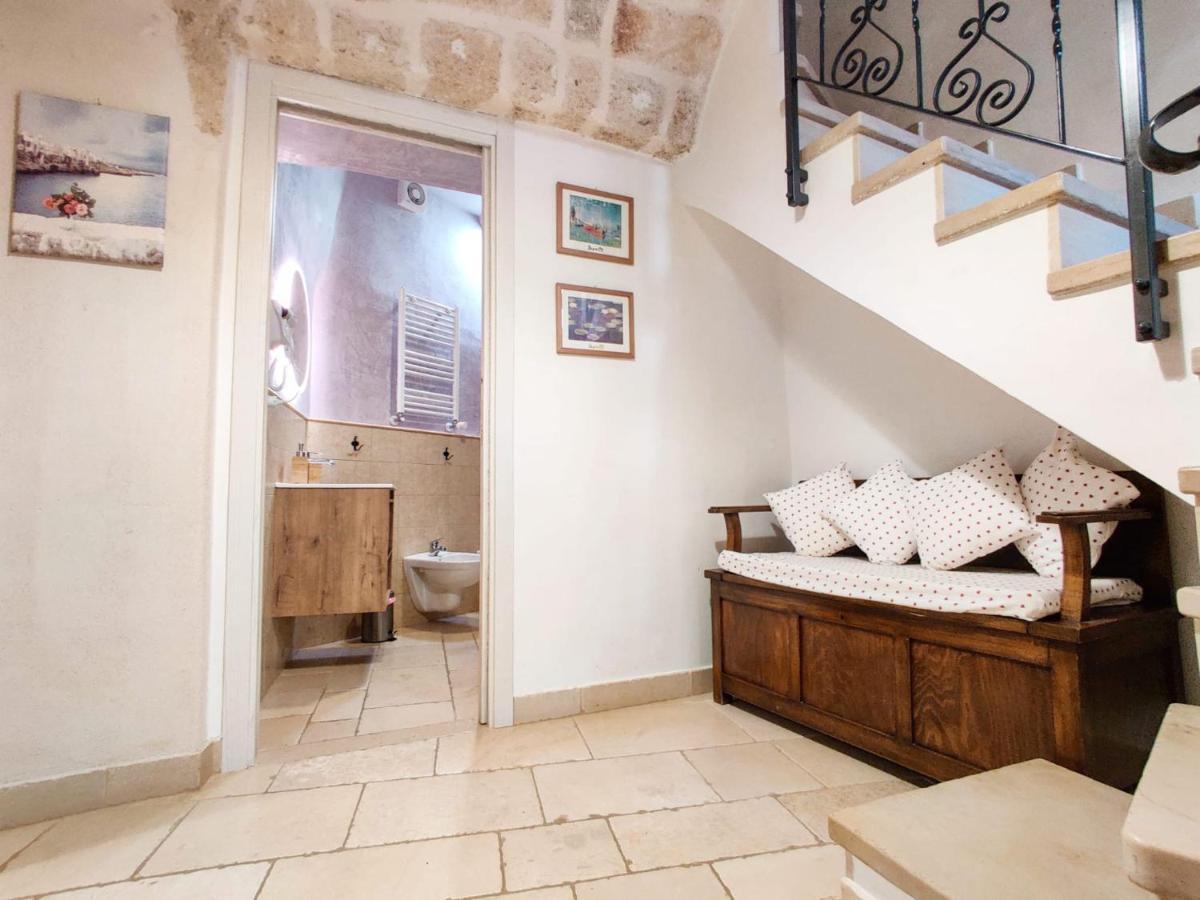 C'Era Una Volta Apartments ポリニャーノ・ア・マーレ エクステリア 写真