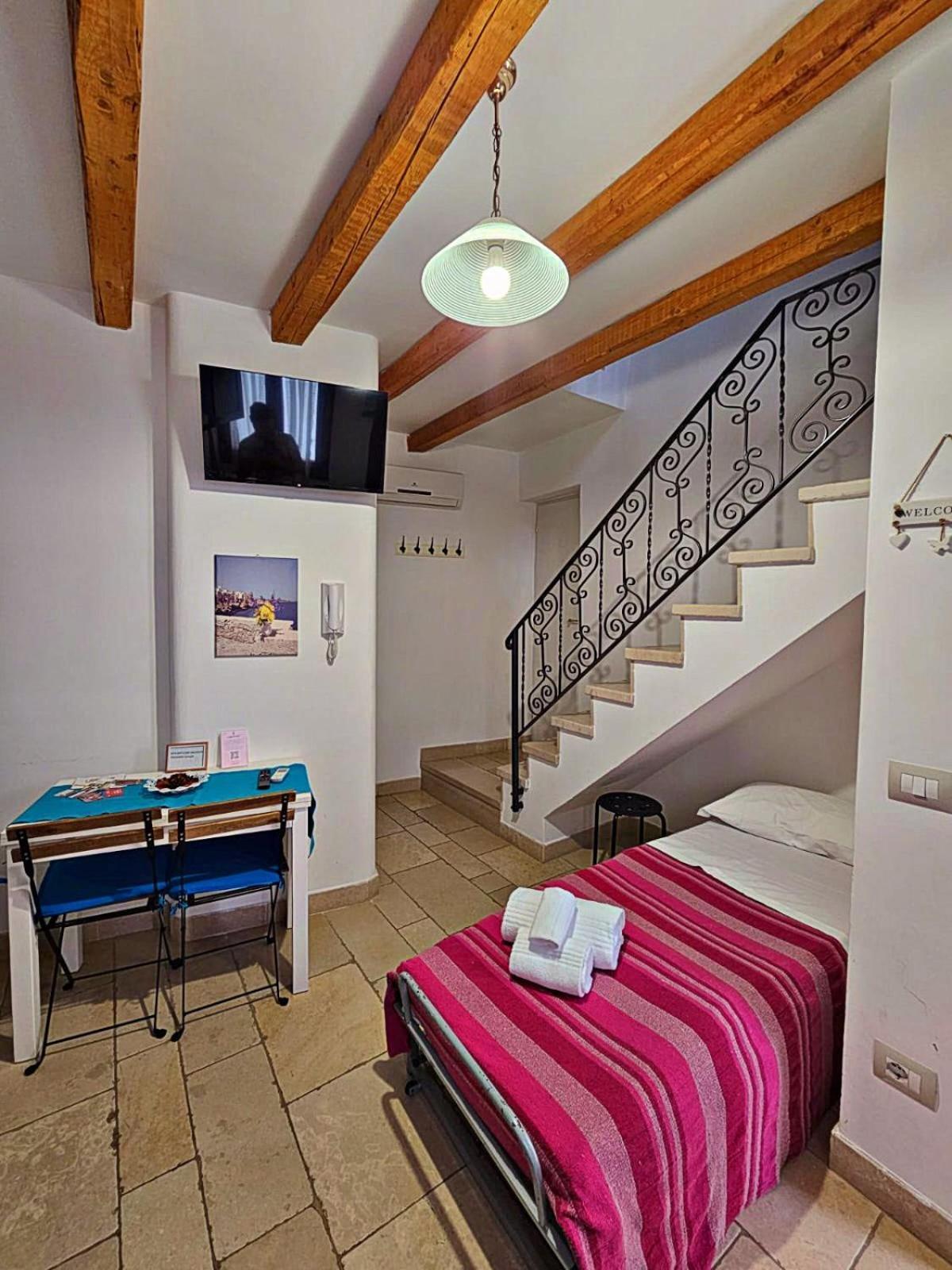 C'Era Una Volta Apartments ポリニャーノ・ア・マーレ エクステリア 写真